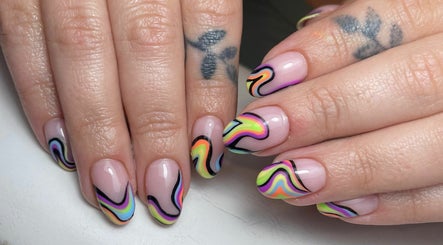 Nails by Bonnie Rose изображение 3