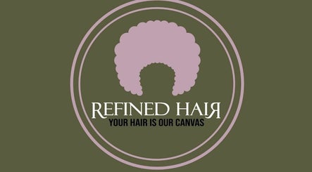 Refined Hair