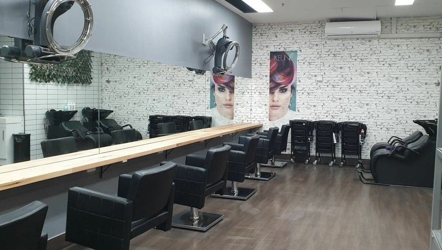 Gasp Hair Studio billede 1