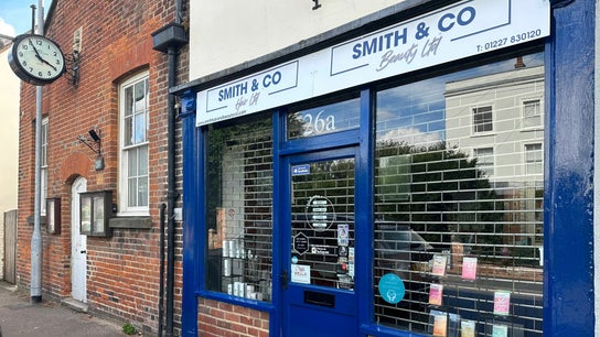 Smith and Co Hair and Beauty Ltd