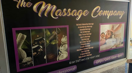 The Massage Shop - Albury Bild 3