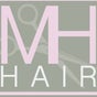 M.H Hair - Peak Gateway Caravan Park, Ashbourne, England