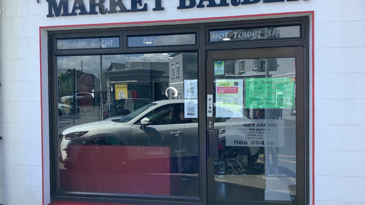 The Market Barber - Market Place - County Limerick | Fresha