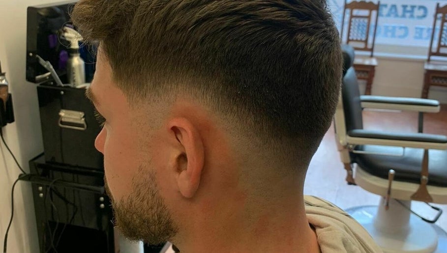 Mobile Barber Torquay image 1