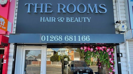 The Rooms Hair & Beauty Bild 3