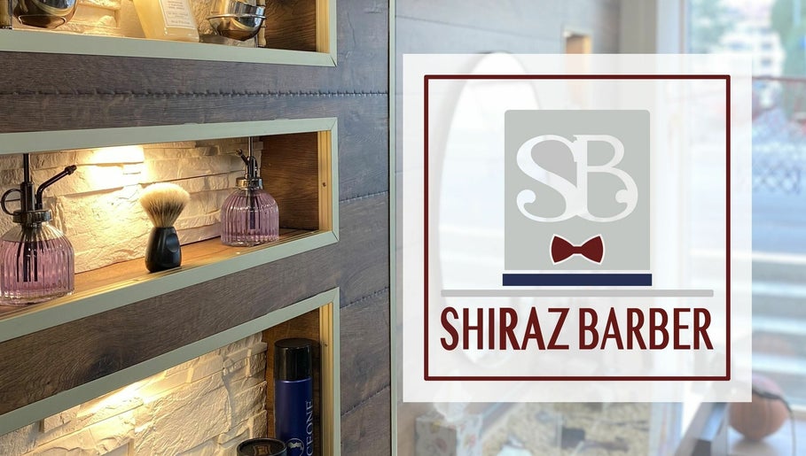 Shiraz Barber – obraz 1