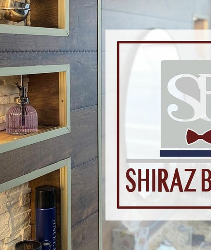 Shiraz Barber 2paveikslėlis