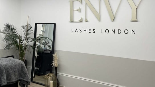 Envy Lashes London - City
