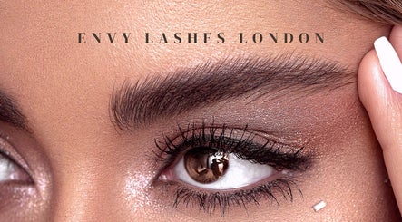 Envy Lashes London - City