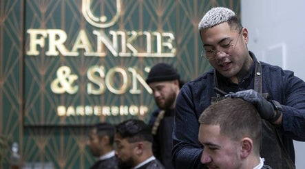 Frankie & Son Barbershop Riverside image 2