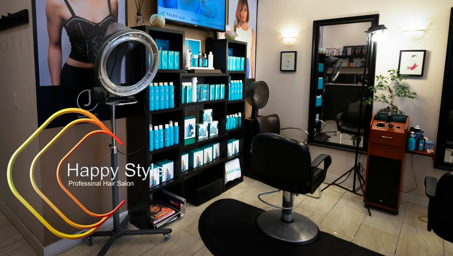Happy Style Hair Salon imagem 1
