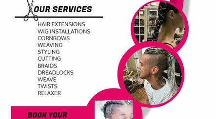 Afro Varieties Hair & Beauty