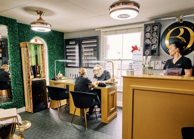 Olive Beauty & Aesthetics - Woburn Sands offers a stylish setting in Milton Keynes, England, GB.