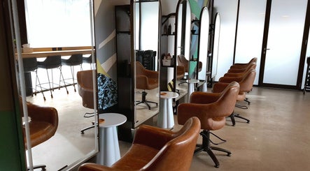 Lil Frenchie Hair at Saint Richards