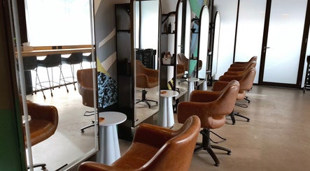 Lil Frenchie Hair at Saint Richards