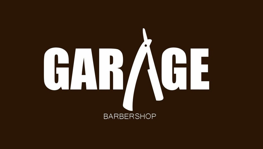 Garage Barber Shop imaginea 1