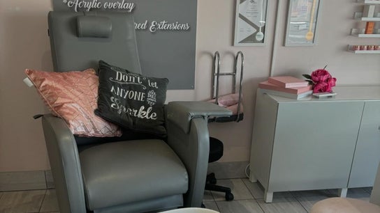 The Nail Bar and Beauty Room