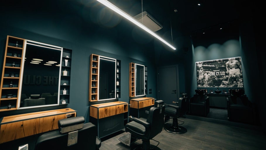 The Club Barbershop - Adria, bilde 1