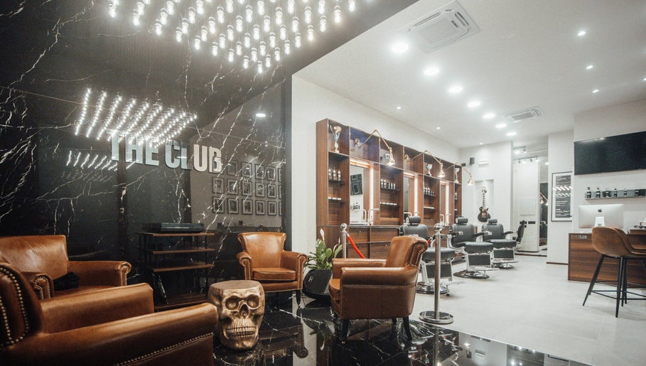 The Club - Barbershop slika 1
