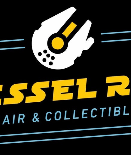Kessel Run Hair – obraz 2