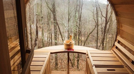 Sauna Pods Hocking Hills image 2