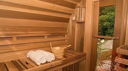 Sauna Pods Hocking Hills image 3