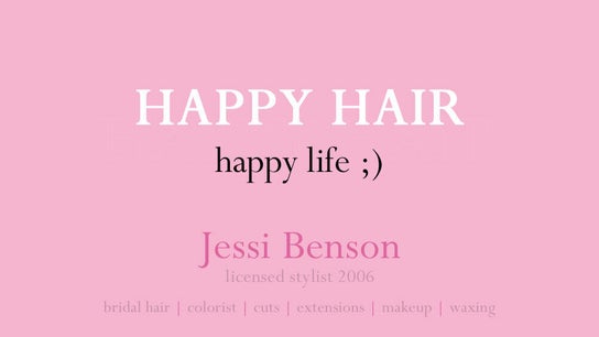 Hair by Jessi