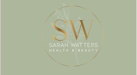 Sarah Watters Health & Beauty