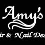 Amy's Hair and Nail Design Lower Hutt - 119 Queens Drive, Hutt Central, Lower Hutt, Wellington