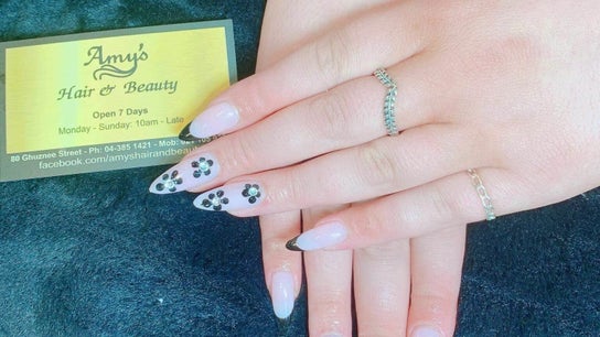 Amy's Hair and Nail Design
