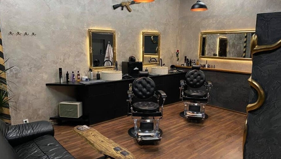 IndigoTvvins Barbershop || Tattoo obrázek 1