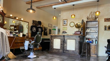 Imagen 2 de Mousatos Barbershop