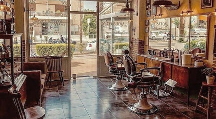 Imagen 3 de Mousatos Barbershop