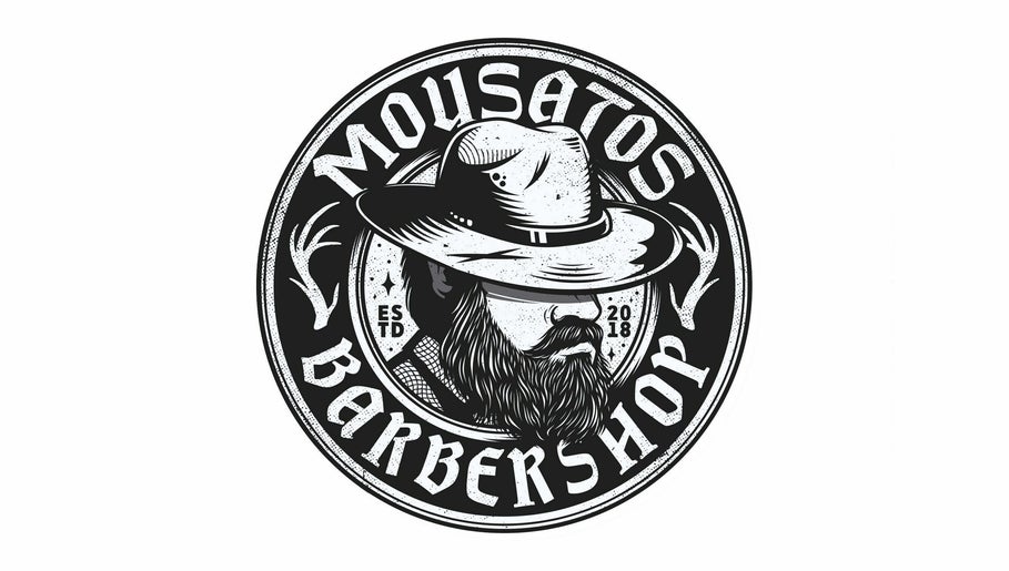 Mousatos Barbershop imaginea 1