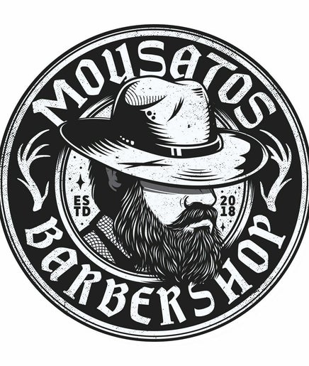 Mousatos Barbershop imaginea 2