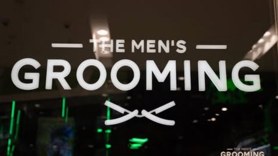 The Men's Grooming Circular Quay Gateway