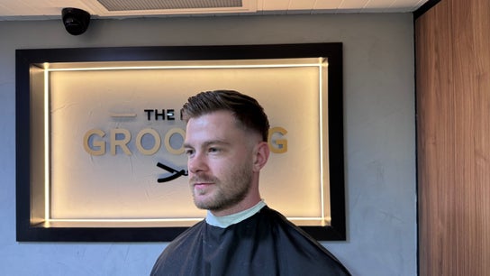 The Men's Grooming Circular Quay Gateway