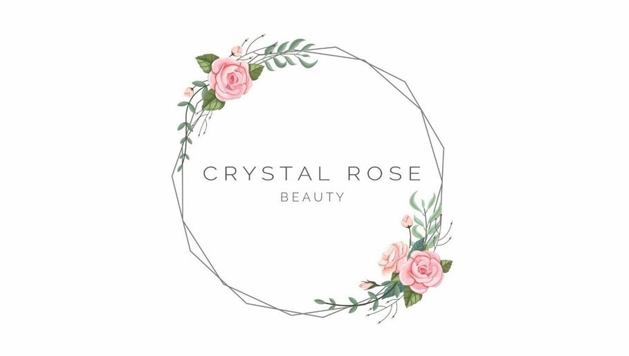 Crystal Rose Beauty – obraz 1