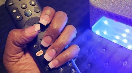 Bad and Boujee Nails image 2