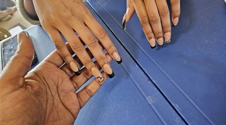 Bad and Boujee Nails image 3