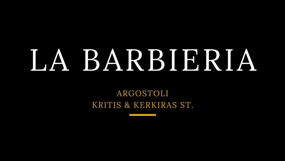 La Barbieria 1paveikslėlis