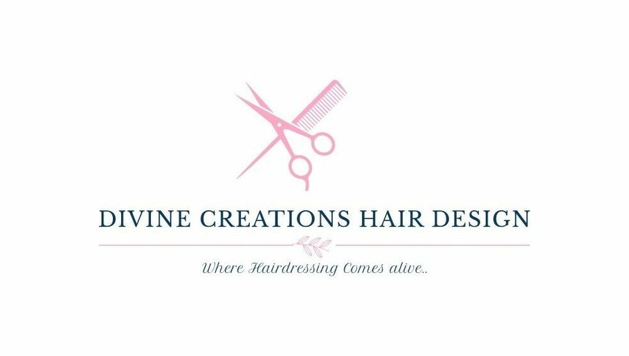 Divine Creations Hair Design 1paveikslėlis