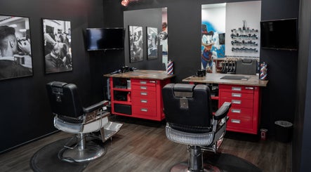 Limitless Barbershop