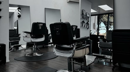 Blends Barbershop & Aesthetics