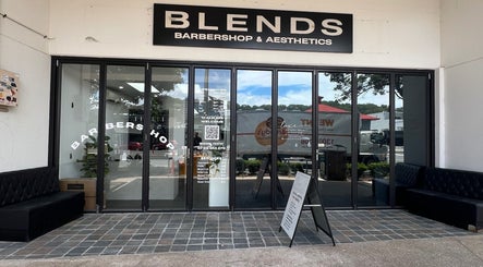 Blends Barbershop & Aesthetics billede 3