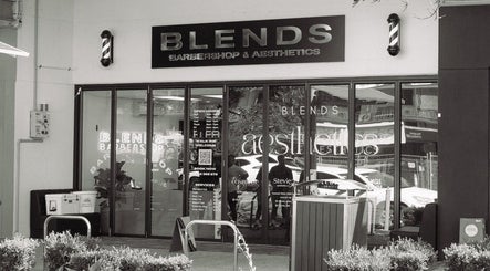 Blends Barbershop & Aesthetics