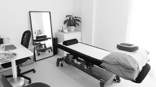 Melvyn Hughes Osteopathy