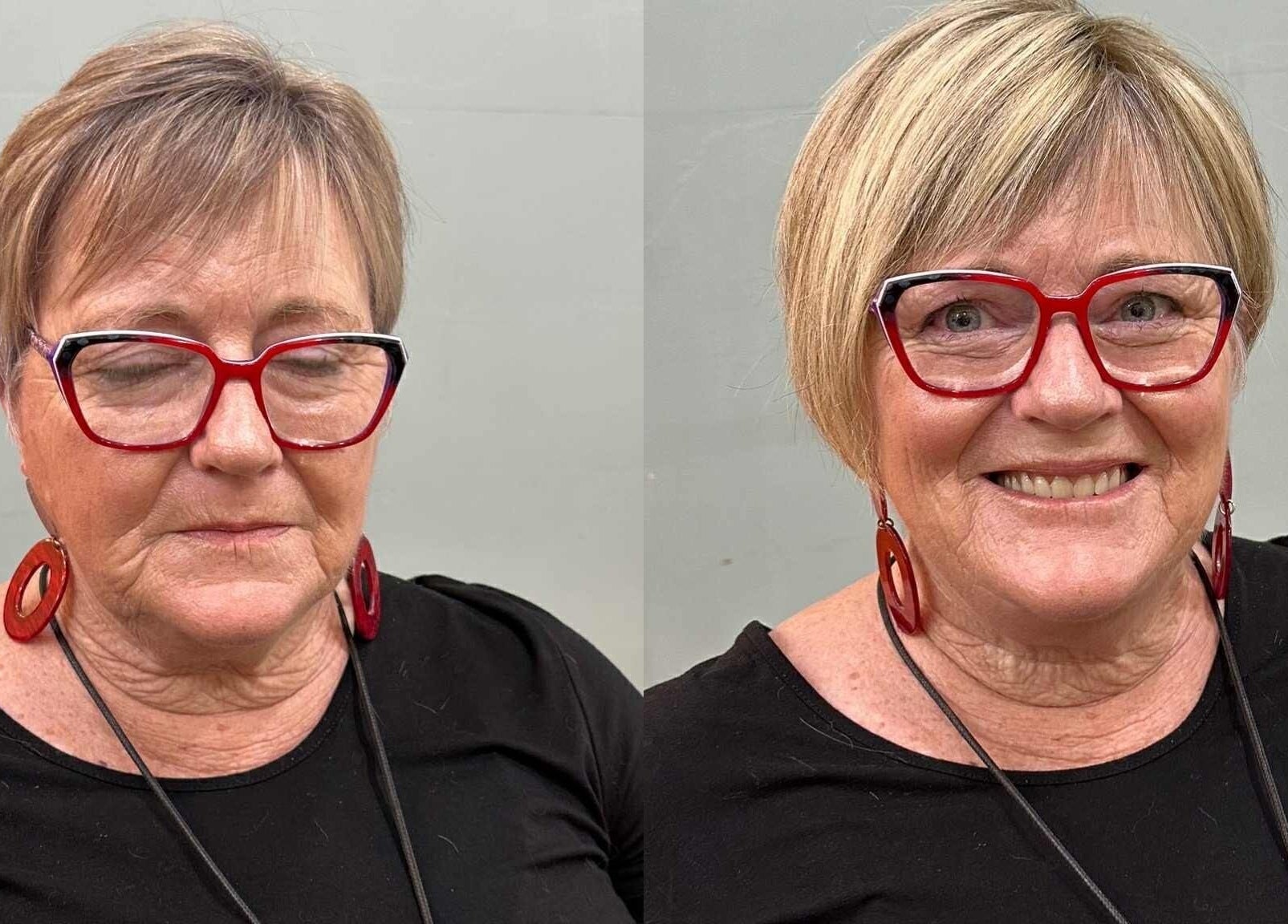 Stylish hair makeover at Berry Lane Hair - Cairns Qld in Manunda, Queensland, AU.