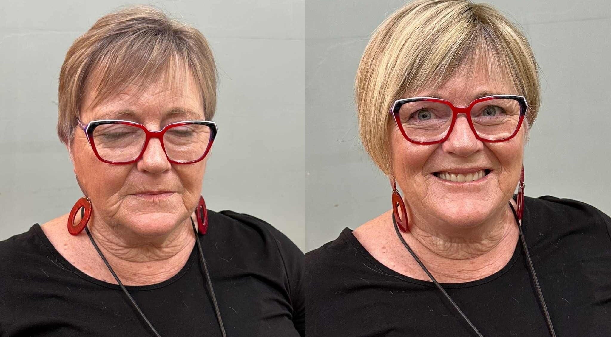 Stylish hair makeover at Berry Lane Hair - Cairns Qld in Manunda, Queensland, AU.