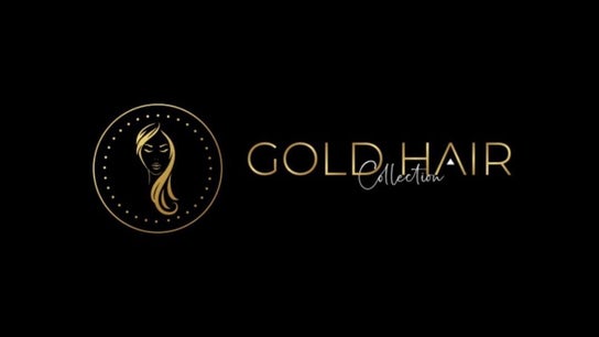 Elegant Gold Hair Collection logo at Sydney St. Mackay, QLD, Mackay, Queensland, AU.